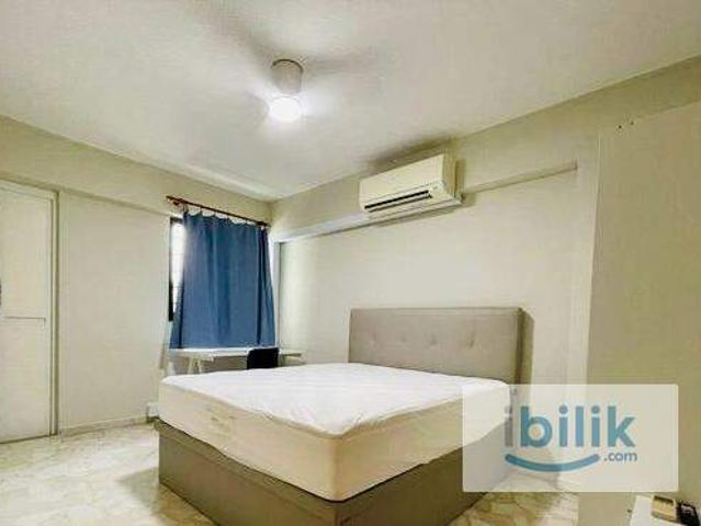Master Room, Air Con Hot Bath, Seri Pinang Bukit Serdang, near Olive Hill