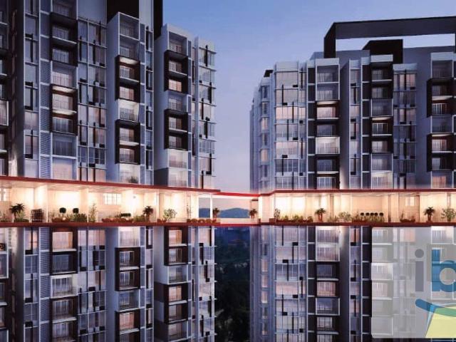 Master Room + Aircond + Bathroom @ Astetica | Seri Kembangan | Private Bathroom | Near KTM