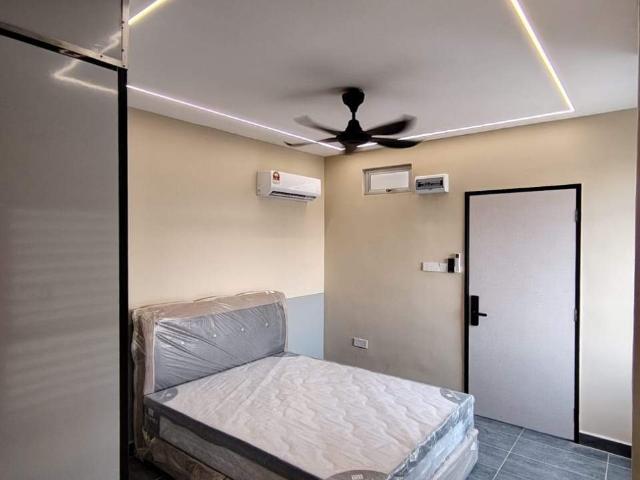 Master Room Ara Damansara D'aman Crimson