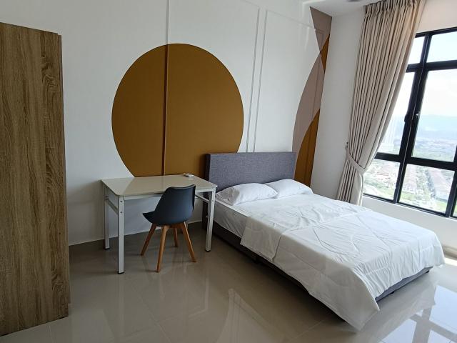Master Room at 99 Residence, Taman Wahyu