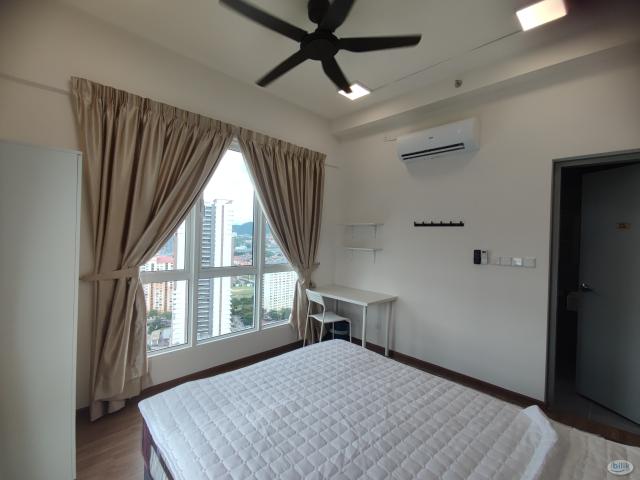 Master Room at 121 Residences, Petaling Jaya
