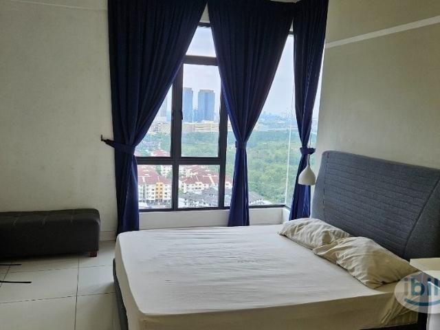 Master Room at 1Tebrau, Johor Bahru