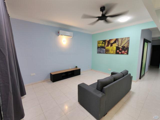 Master Room at Taman Bagan Baru, Butterworth