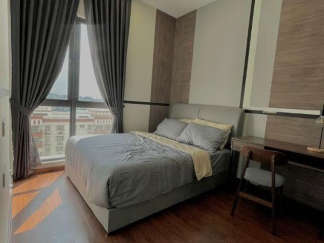 Master Room at The Andes, Bukit Jalil