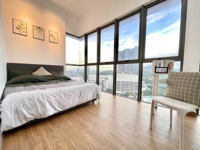 Master Room at The Annex @ Medan Connaught, Cheras