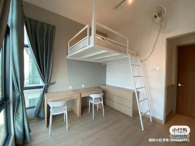 Master Room at The Grand Subang SS15, Subang Jaya