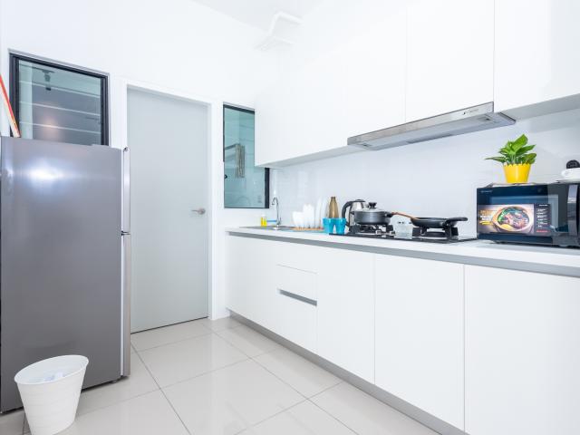 Master Room at The Greens @ Subang West, Shah Alam