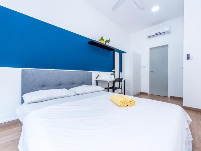 Master Room at The Greens @ Subang West, Shah Alam