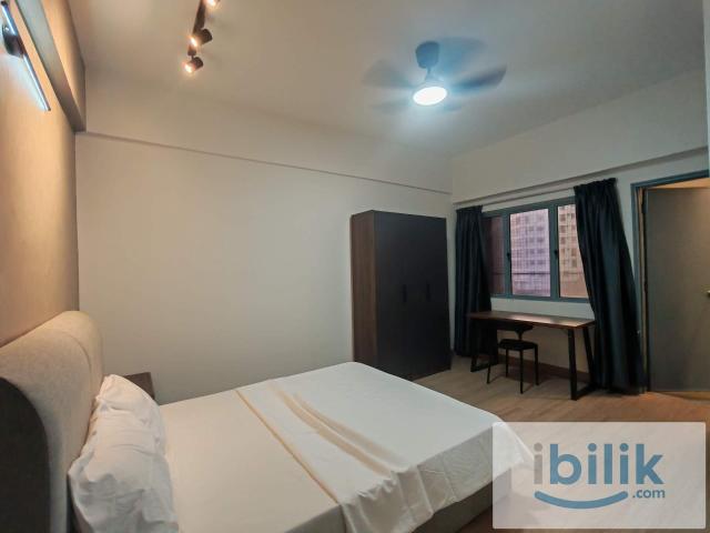 Master Room at The Forum, TRX, Jalan Tun Razak