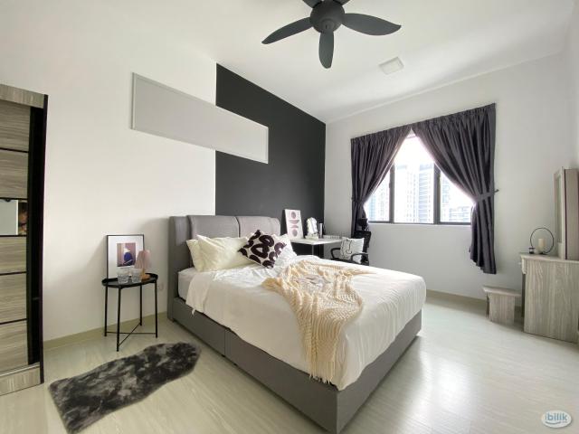 Master Room at The Hamilton, Wangsa Maju