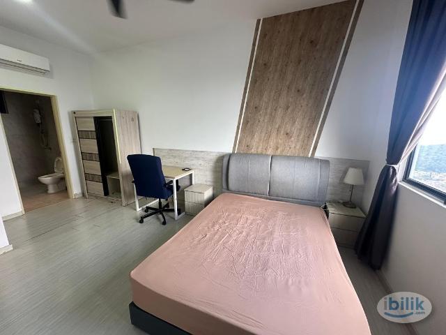 Master Room at The Hamilton, Wangsa Maju