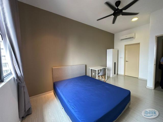 Master Room at The Hamilton, Wangsa Maju