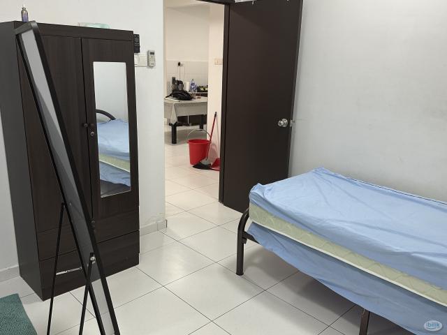 Master Room at The Heights Residence @ Taman Muzaffar Heights, Ayer Keroh