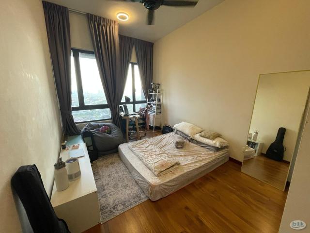 Master Room at The Petalz, Old Klang Road