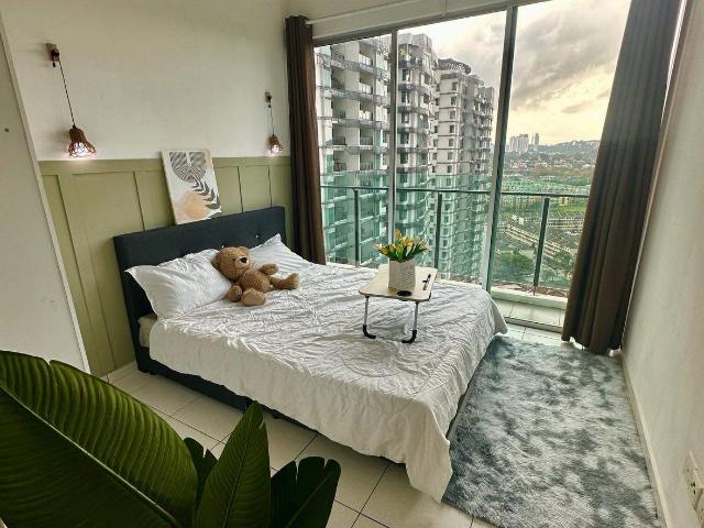 Master room at The Zizz