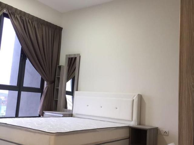 Master Room at Tiara Hatamas, Cheras