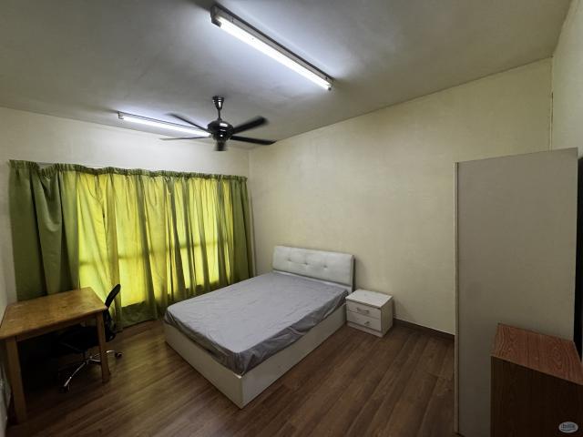 Master Room at Titiwangsa Sentral, Titiwangsa