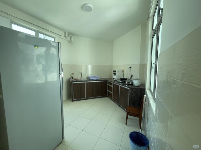 Master Room at Tunas Residensi, Bayan Baru