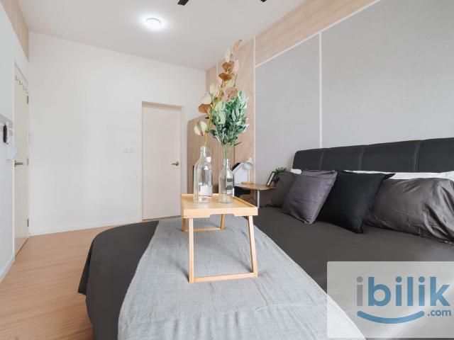 Master Room at Tuan Legacy, Jalan Kuching [PROMO] [fully furnished]