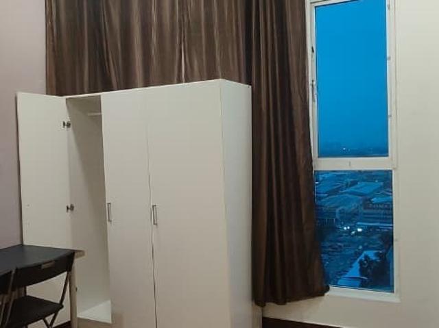 Master Room at UEP Subang Jaya, Subang Jaya
