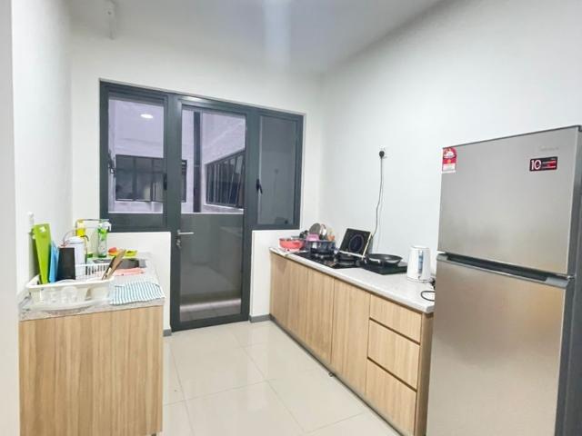 Master Room at United Point Residence Mix Gender Unit