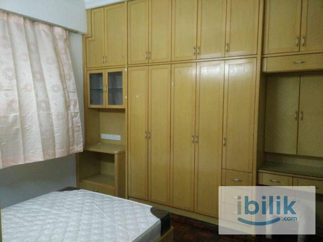 Master Room at USM / Jubillee / Bukit Jambul