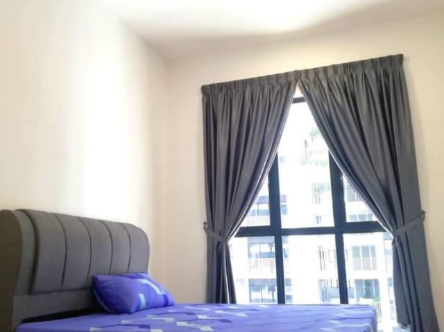 Master Room at ✨Vertu Resort @ Batu Kawan✨, ✅Batu Kawan Industrial. ✅Beside IKEA. ✅Simpang Ampat