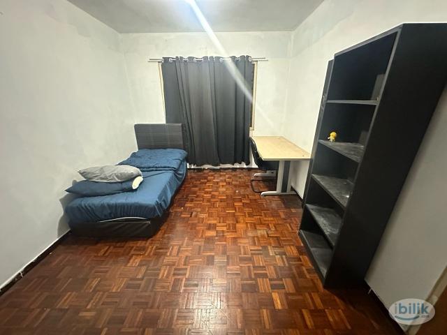 Master Room at Wangsa Maju, Setapak