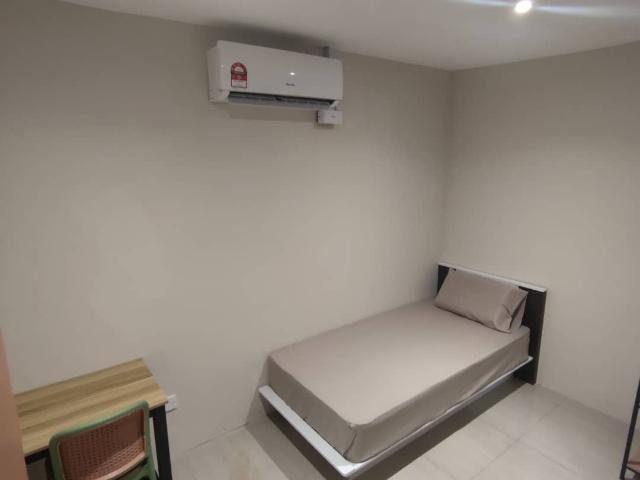 Master Room at Wangsa Maju, Setapak
