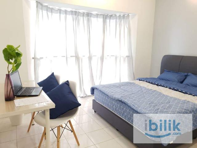 Master Room at Wangsa Metroview, Wangsa Maju! Fully Renovated! Free WIFI, Utilities Fee & Cleaning