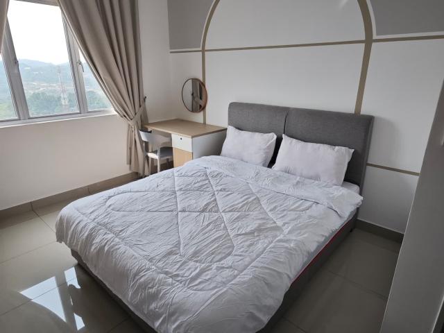 Master Room at Acacia Residences, Sepang