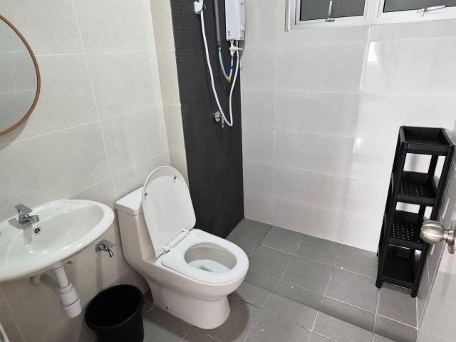 Master Room at Acacia Residences, Sepang