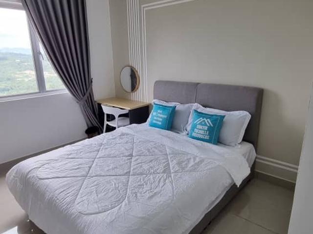 Master Room at Acacia Residences, Sepang