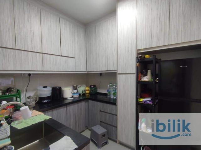 Master Room at Akasia Kondominium, Bukit Jalil