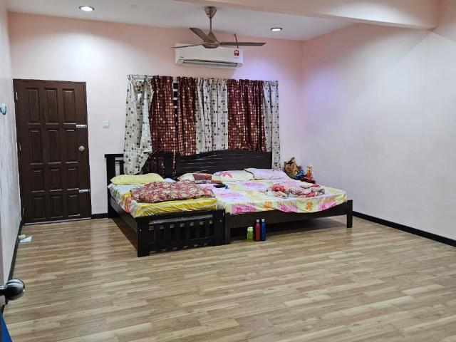 Master Room at Alor Setar, Kedah Inclusive Utilities