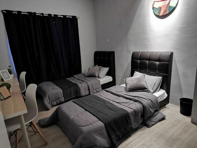Master Room at Angkasa Condominiums, Cheras