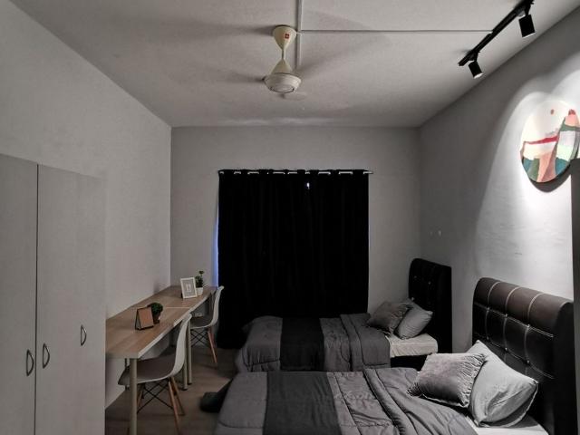 Master Room at Angkasa Condominiums, Cheras