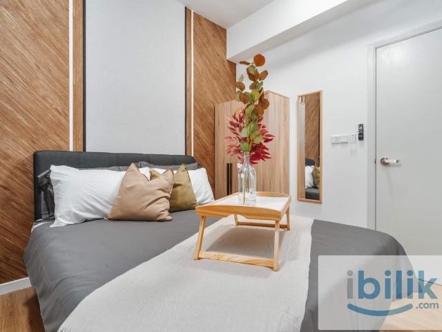 Master Room at Aster Residence, Cheras [PROMO] [fully furnished]