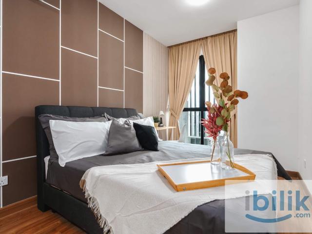Master Room at Aratre Residence, Ara Damansara [PROMO] [fully furnished]
