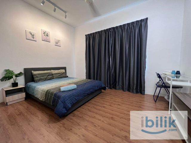 Master Room at Arte, Kuchai Lama