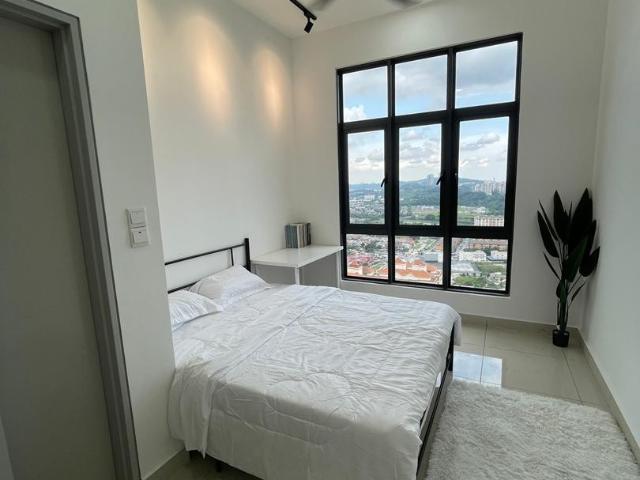 Master Room at Bandar Sunway, Petaling Jaya, Verando Residence