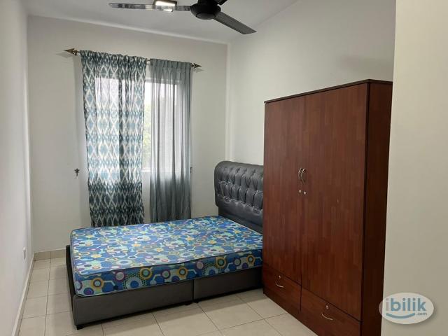 Master Room at Bandar Parklands, Klang is available now
