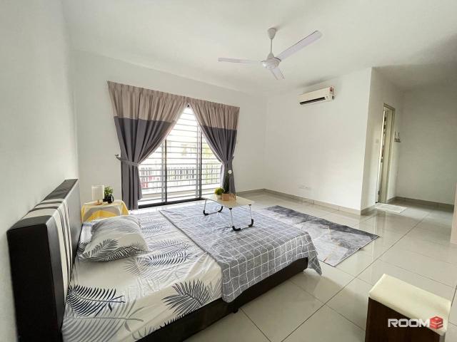 Master Room at Bandar Puteri Bangi Bangi Bilik Sewa Bangi [Furnish, Free WIFI ] Bdr Puteri, BSP, Bkt Mahkota
