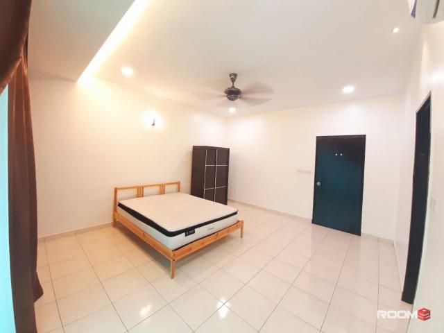 Master Room at Bandar Puteri Bangi, Bangi, Bilik Sewa Bangi [, Non Sharing] The Terresse, Bdr Puteri