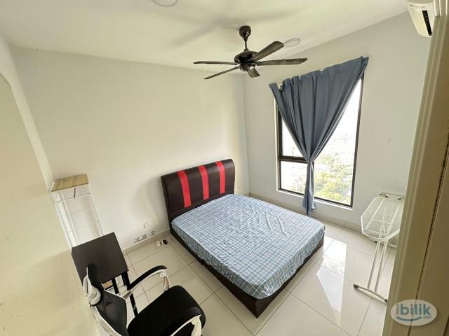 Master Room at Bandar Putra Permai, Seri Kembangan