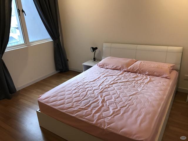 Master Room at Bandar Tun Hussein Onn, Cheras South