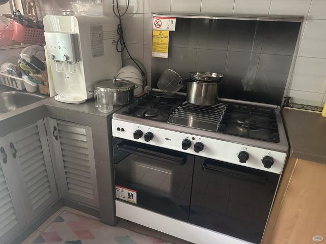 Master Room at Bandar Utama, Petaling Jaya