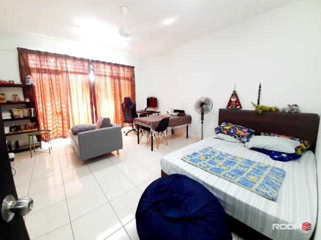 Master Room at Bangi Avenue, Bangi, Bilik Sewa Bangi [ ] Bangi Avenue, BSP, Agensi Nuklear, UKM, CS
