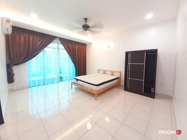 Master Room at Bangi Avenue, Bangi Bilik Sewa Bangi [ ] Bangi Avenue/ Lama, Agensi Nuklear, CS