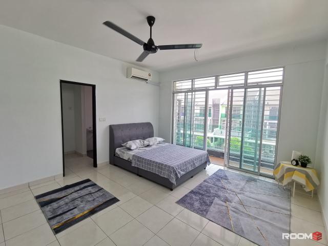 Master Room at Bangi Avenue ! Bilik Sewa Bangi [For FEMALE] Bangi Avenue, Bangi Lama